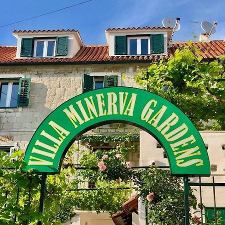 Luxury Villa Minerva Gardens Split Exterior photo